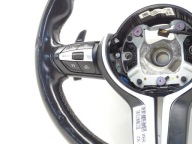 steering wheel, MULITFUNKCJA leather with shifting BMW M5 F10