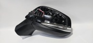mirror left TOYOTA RAV4 V 19- 8 PIN EUROPA