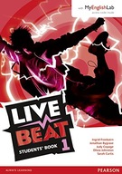 Live Beat 1 Student Book & MyEnglishLab Pack