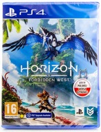 Horizon: Forbidden West PL PO POLSKU PS4 PS5