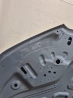 BMW 5 G60 G61 23- bonnet