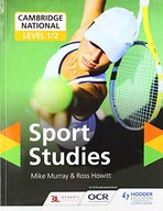OCR Cambridge National Level 1/2 Sport Studies
