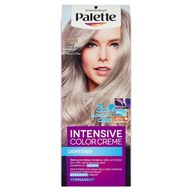 Palette rozjasňujúca 12-21 strieborná lesklá blond