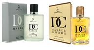 Dorall Collection DC Marine+DC Woods 2x100 ml EDT