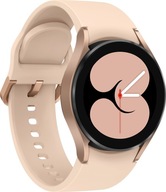 Smartwatch SAMSUNG Galaxy Watch 4 LTE Różowo-złoty