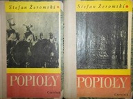 Popioły 2 tomy - S. Żeromski