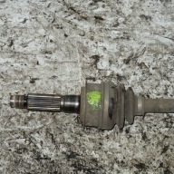 SUBARU FORESTER III 2.0D semi-axis right rear part