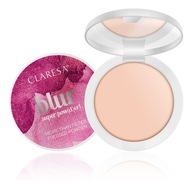 Claresa Blur Super Pow(d)er! Puder prasowany 11g