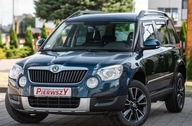 Skoda Yeti 2.0TDI 110KM Klimatyzacja Radio MP3...