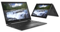 Notebook Dell Latitude 7390 2w1 13,3 " Intel Core i5 8 GB / 240 GB čierny