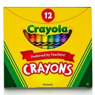 Sviečkové pastelky Crayola