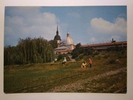 NOWY SĄCZ Restauracja Panorama zamek 1986 r.