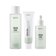 [NACIFIC] Fresh Cica Plus Clear Set