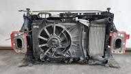 support panel for radiators pillar iron radiator Ford B-MAX 1,0 Ecoboost