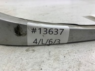 BMW E46 moulding below LAMPE right TITANSILBER 7030554
