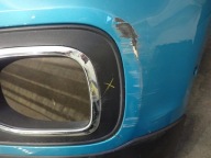 nárazník predok predný VW T-ROC 2017- 2GM807221A