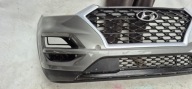 HYUNDAI TUCSON III 3 LIFT 18-20 bumper front front