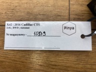 module door Corvette C6 Cadillac CTS III 2014+