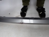 BMW 1 F40 M PAKIET 19- bumper front front 8070928