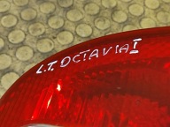 SKODA OCTAVIA and light left rear part 1U6945095