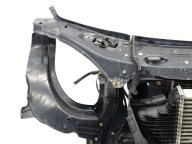 support panel for radiators complete pillar fan MERCEDES ML W164 LIFT 3.0 CDI