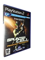 Splinter Cell Pandora Tomorrow / PS2