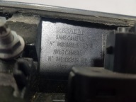 moulding cap bonnet boot RENAULT ZOE II 848106861R