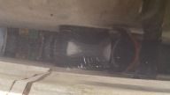 KIA NIRO and trunk door cover boot DN9 16-21