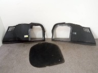 floor boot side left right rear part KPL Bmw Seria 7 IV (2001-2008) E65