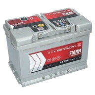 Akumulator Fiamm Titanium Pro 80Ah 800A