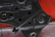 axle beam sider subframe axle beam front 62401J7AA0 KIA CEED 3 III 1.6 CRDI 116 KM
