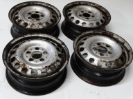 KOMPLET disk MERCEDES 5,5JX15H2 ET60 6384011501