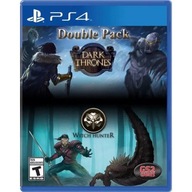 Dark Thrones + Witch Hunter Double Pack (PS4)
