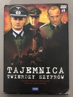 TAJEMNICA twierdzy szyfrów - serial DVD PL