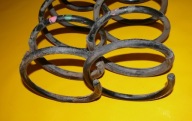 springs springing front front HYUNDAI I30 1.6 16V 126KM G4FC DOHC 07