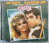 Grease OST CD
