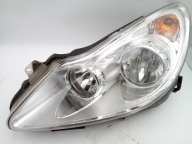 Opel Corsa D light left front front 93189357EF EU