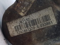 Getriebe JB1132 1.2 Renault Twingo 1 7701667379 129