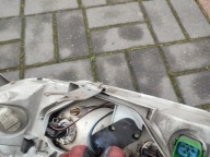 light right front front ford mondeo II
