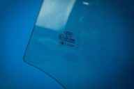 window door rear part LE Audi A5 Sportback 8T8845205B
