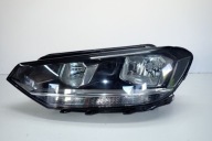 VW TOURAN 15- reflektor left light left