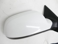 AUDI A5 8T 2.0 TDI mirror right LY9C 8-PIN UK