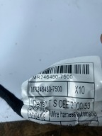 Câblage Capteurs Bloc de chauffage complet RENAULT ZOE MR246480-7500