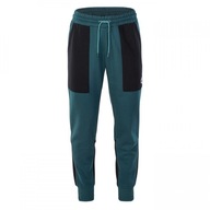 SPODNIE MĘSKIE REGIN DEEP TEAL/BLACK - M