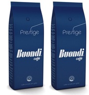 Kawa ziarnista Buondi Prestige 1kg x 2