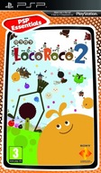 LocoRoco 2 PSP