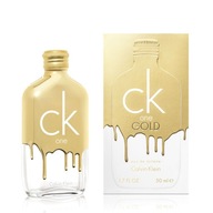 Parfém Unisex Calvin Klein Ck One Gold EDT 50 ml