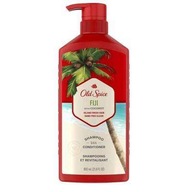 Old Spice Fiji Shampoo & Conditioner 650 ml.