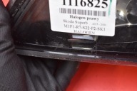 fog light right front front 3V0941700 SKODA SUPERB 3 III 15-20
