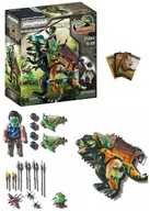 PLAYMOBIL DINO RISE DINOZAUR T-REX 71261